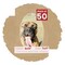 Beige Suede Mat Board for 9x13 Frames - Oval Opening for 7x11 Photos